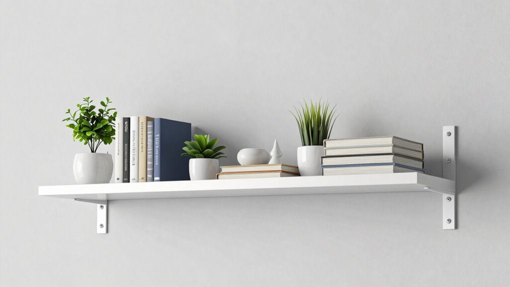 assess shelf material strength