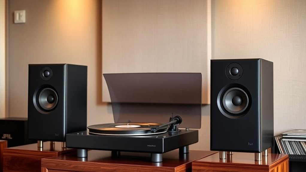 audiophile speaker selection essentials
