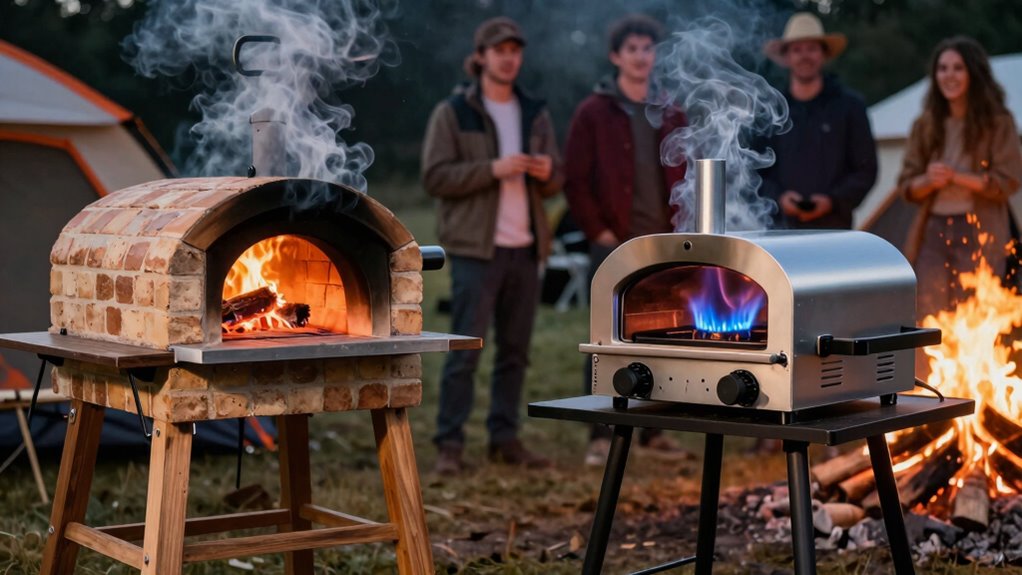 authentic flavor and control