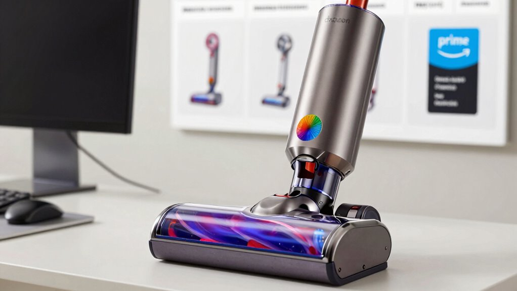 authorized dyson seller recognition