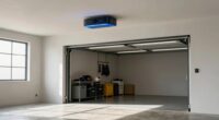 automated garage door safety