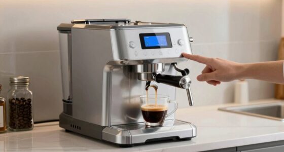 automatic espresso machine guide