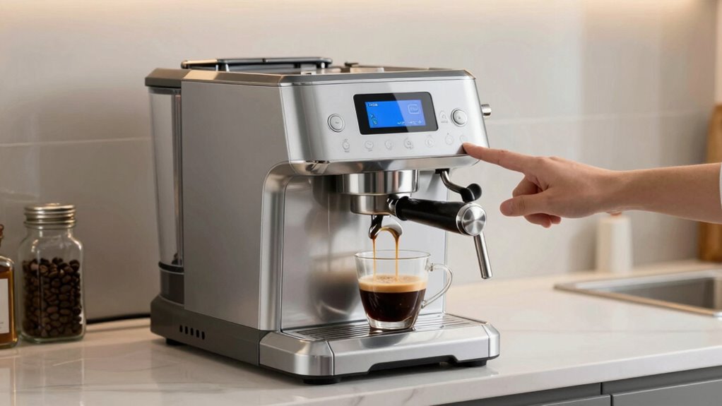 automatic espresso machine guide
