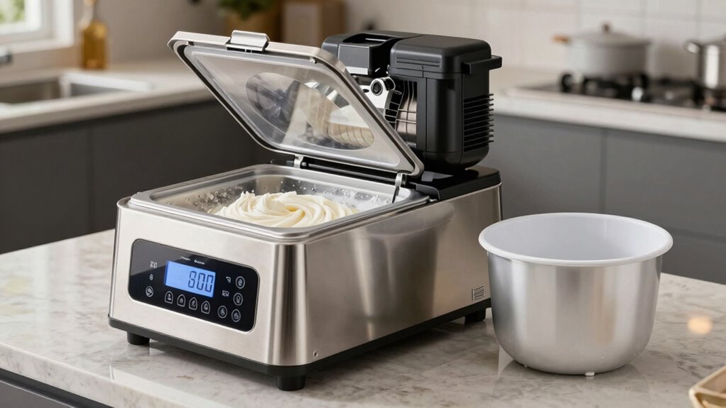 automatic refrigeration and maintenance