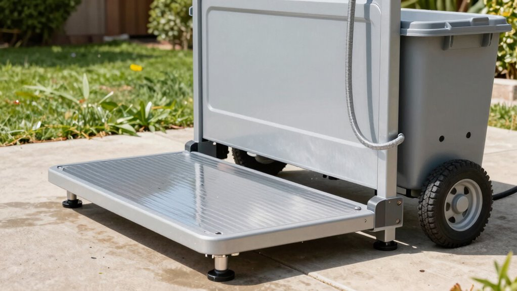 avoid drain and height errors