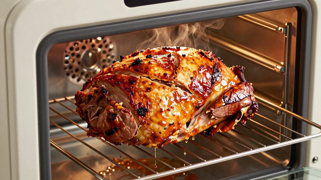 avoid overcrowding and over seasoning