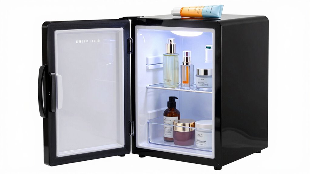 avoid storing expired products