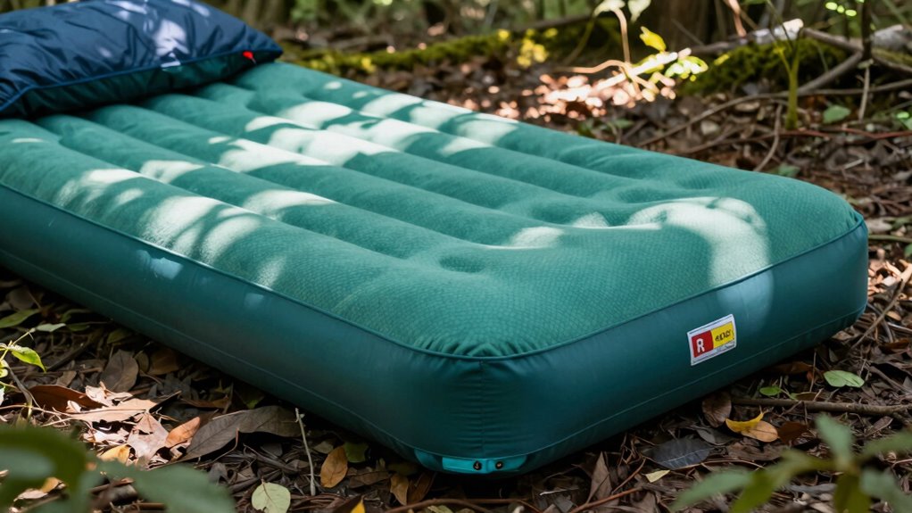 avoiding camping sleep mistakes