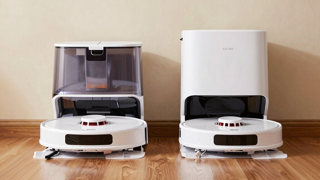 bagged vacuums trap odors