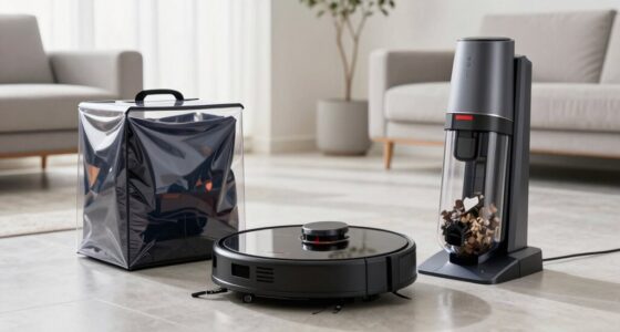 bagged vs bagless vacuums