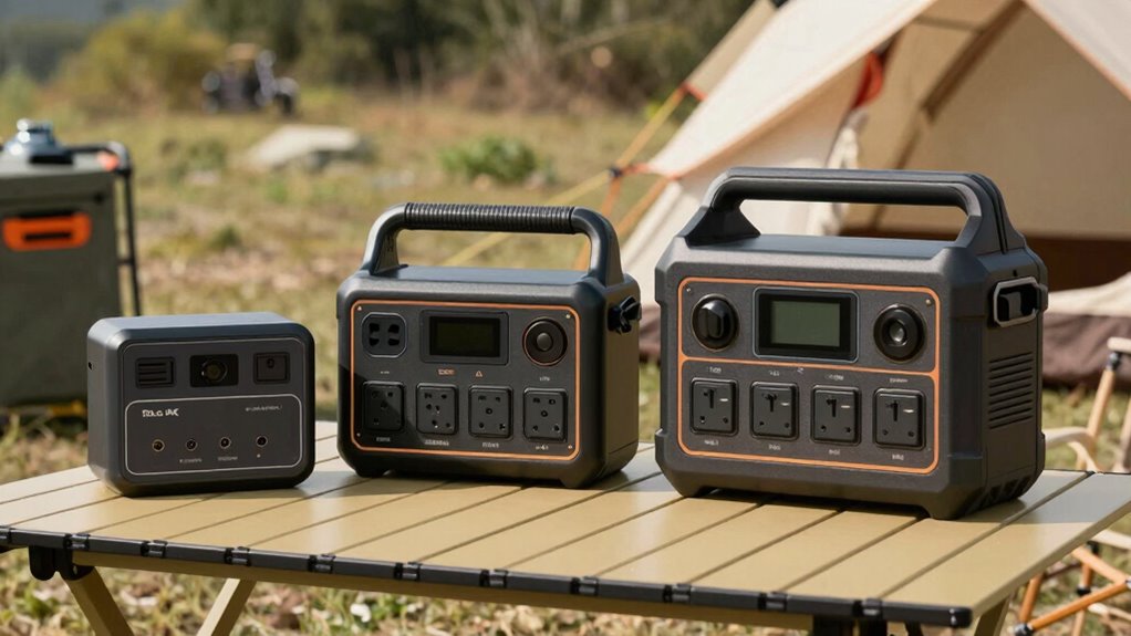 balance portability and power