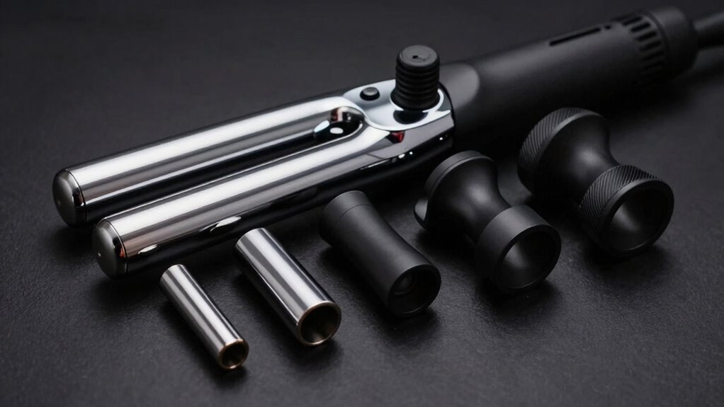 barrel sizes for versatile styling