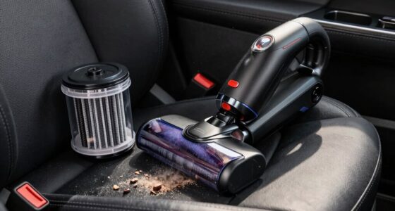 battery efficiency and filter importance