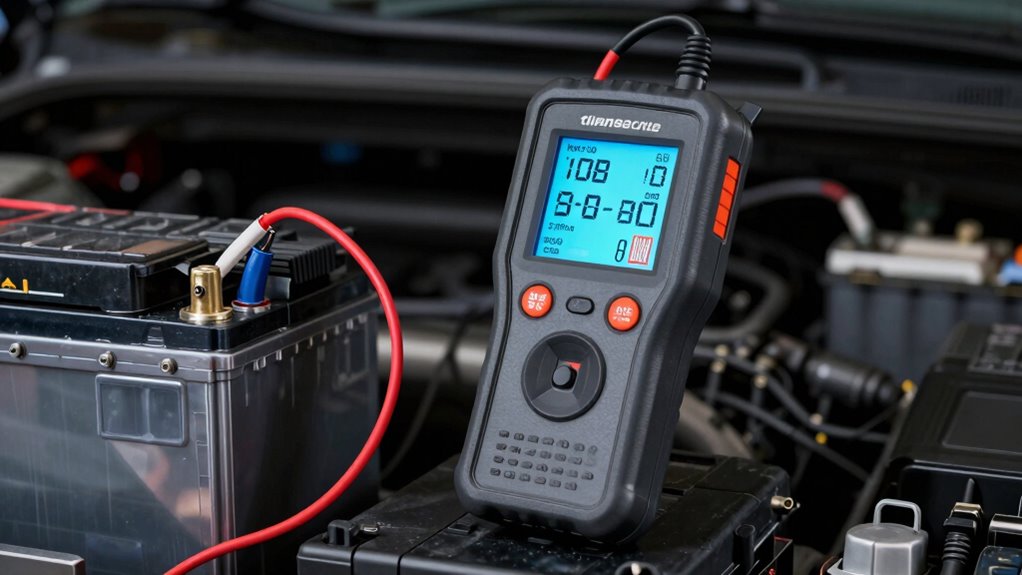 battery health and performance