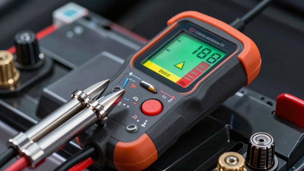 battery health and replacement