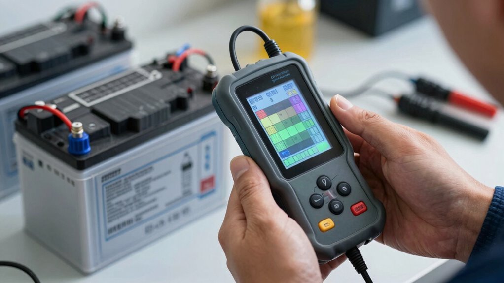 battery health assessment method