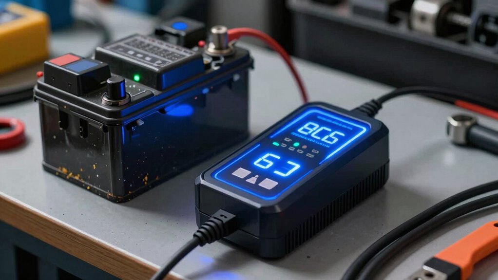 battery health indicators check