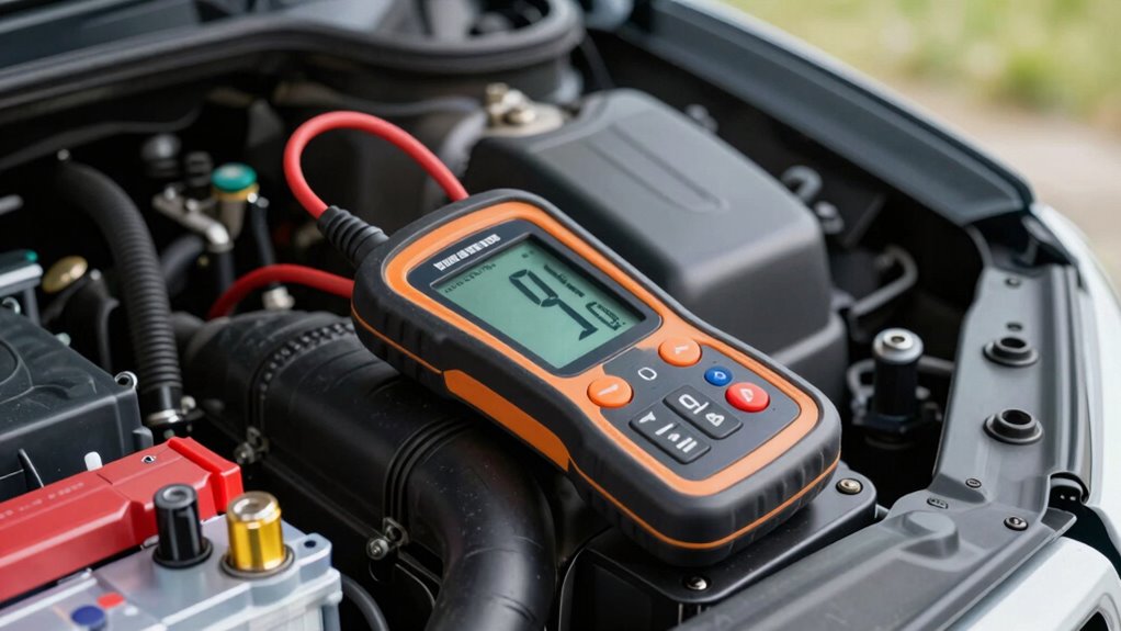 battery maintenance prevents start failures