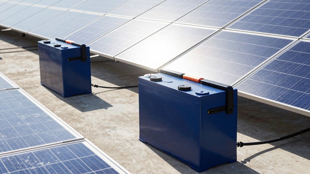 battery size influences recharge speed