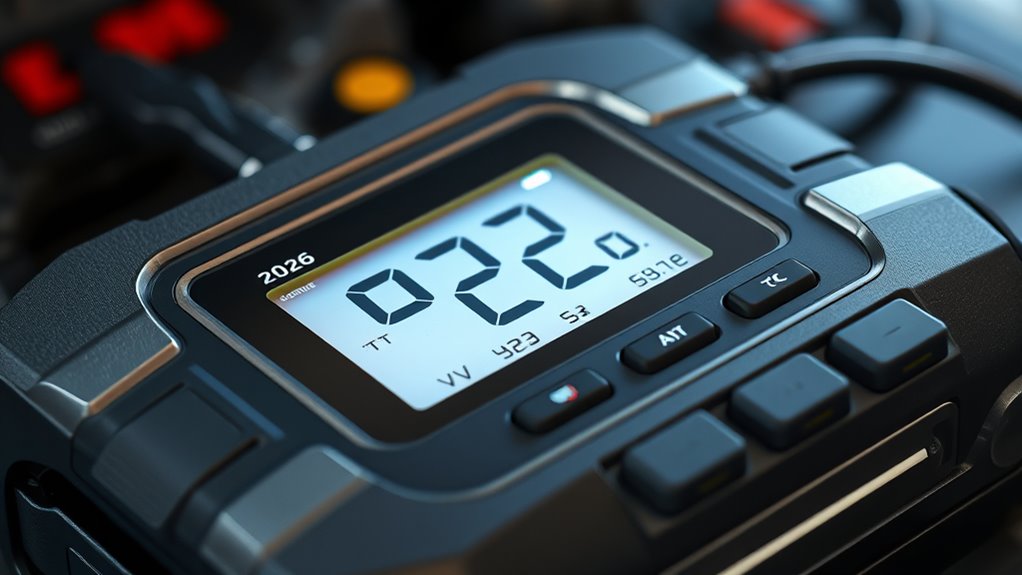 battery tester selection criteria