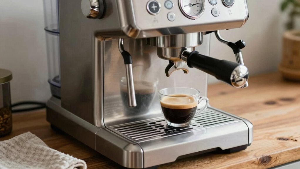 beginner friendly brewing control