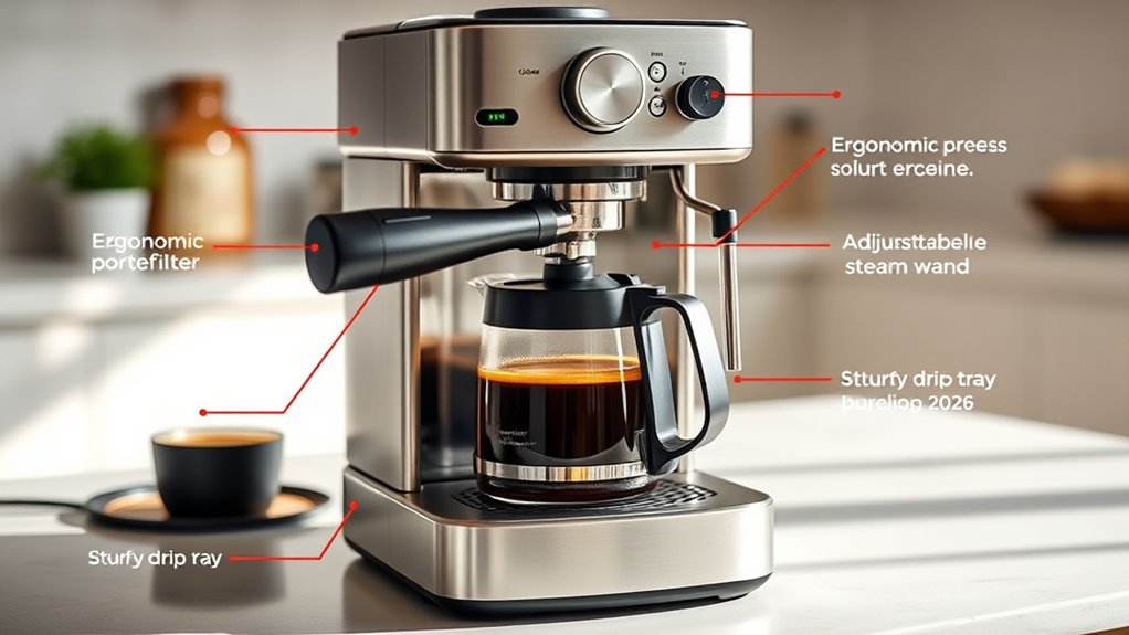 beginner friendly espresso options