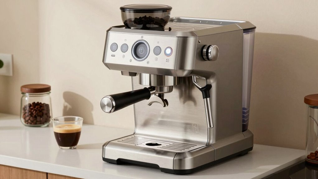 beginner friendly semi automatic espresso options