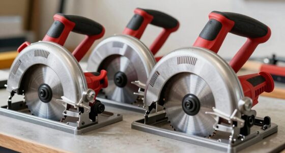 beginner friendly straight cut saws