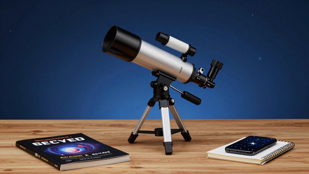 beginner telescope selection tips