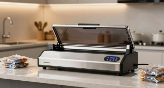 benefits of chamber sealers