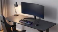 best ergonomic gaming desks