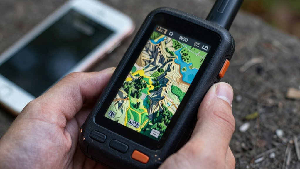 better outdoor mapping reliability