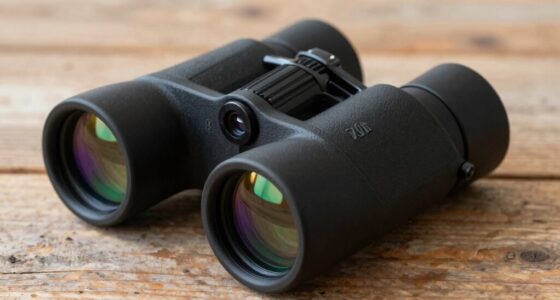 birding binoculars lens coatings