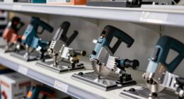 blade size and capacity