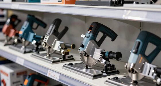 blade size and capacity