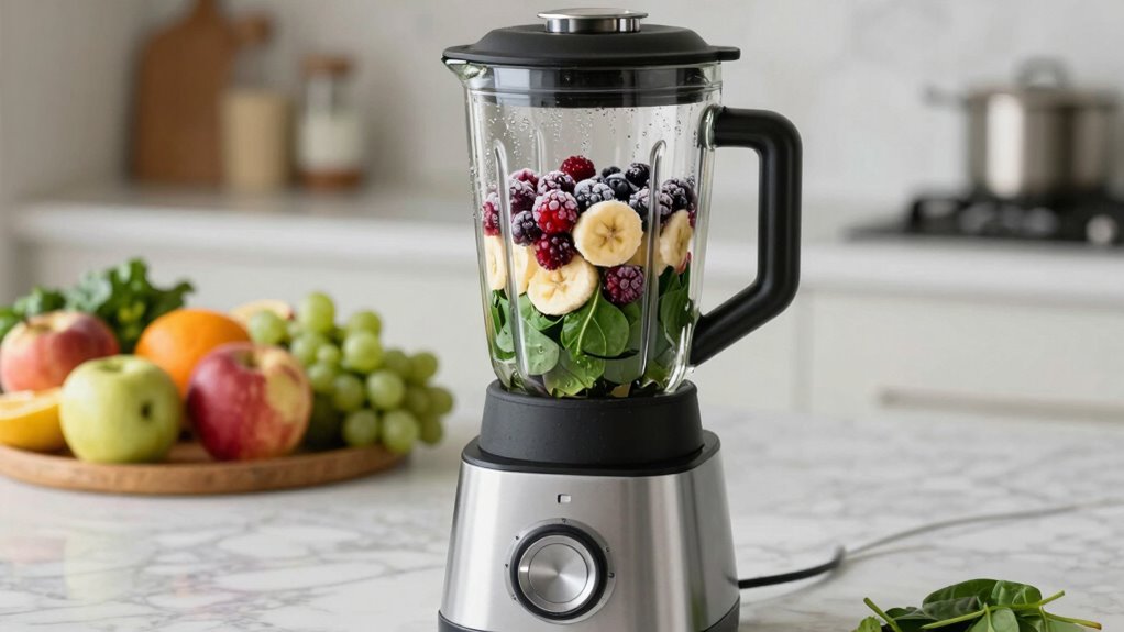 blenders for frozen smoothies