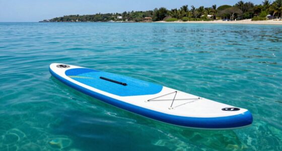 board dimensions and stability