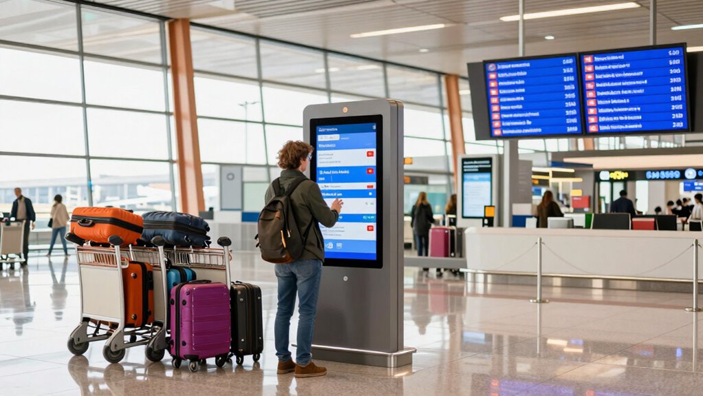 book travel components separately