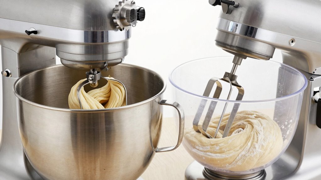 bowl stability enhances kneading