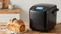 bread size and settings