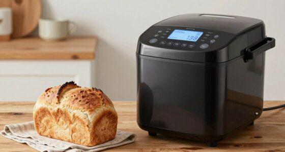 bread size and settings
