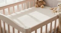 breathable crib mattress benefits