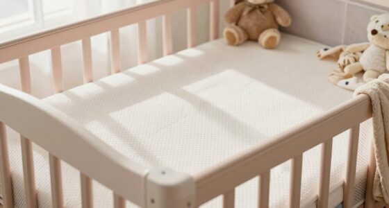 breathable crib mattress benefits