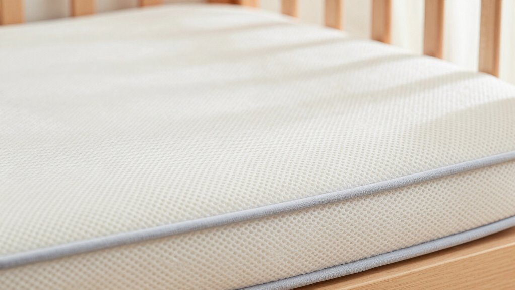 breathable safe ventilated sleep