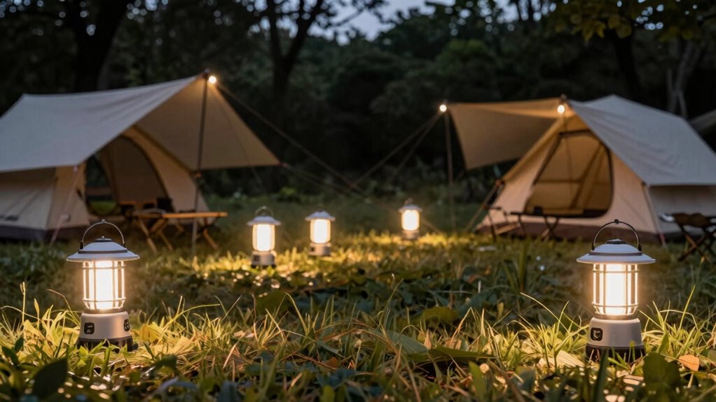 bright durable wide coverage