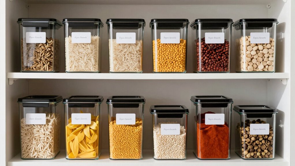 budget friendly pantry makeover