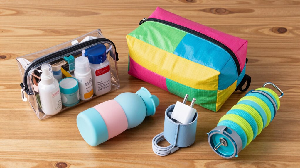 budget travel organization tips