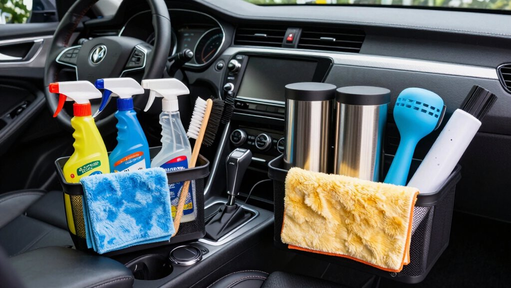 budget versus premium cleaning options