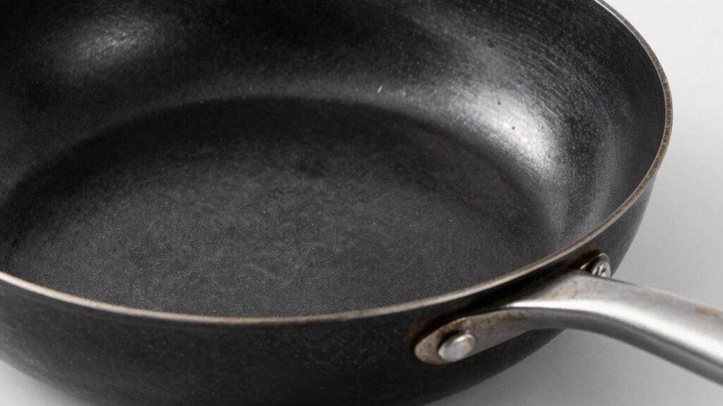 build durable non stick coating