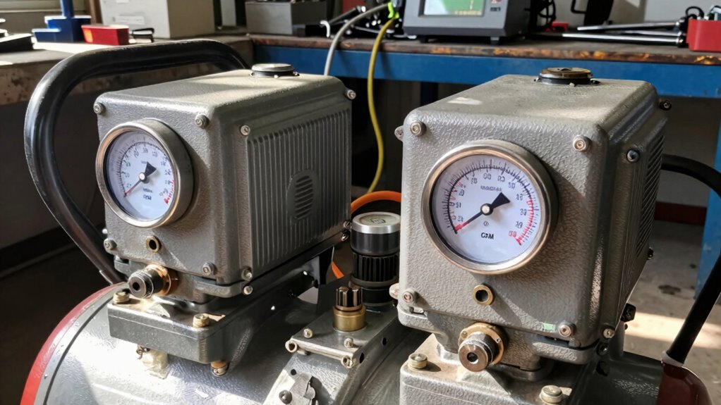 calculate air compressor requirements